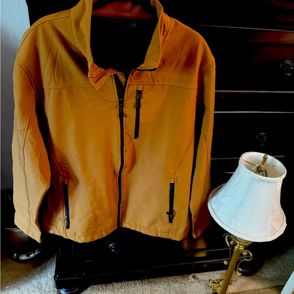 🧥 jacket color beautiful, site Xl good condition